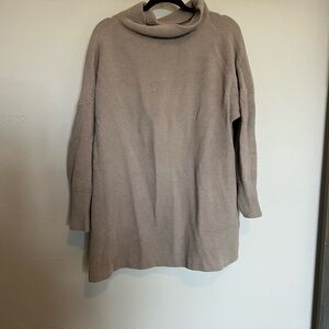 Free People Ottoman Slouchy Tunic XL